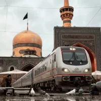 تور مشهد (کرج به مشهد)