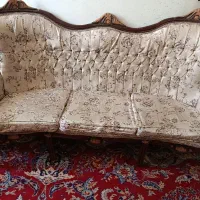 مبلمان چوب گردو