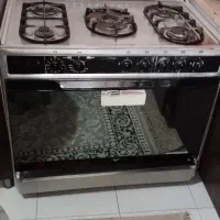گاز ۵شعله فر دار سینجر