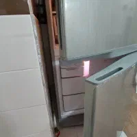 یخجال نیمه فریزر اسنوا  SNOWA در حد نو|یخچال و فریزر|سراب, |دیوار