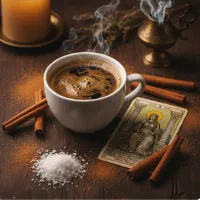 فال ارمنی قهوه تخصصی