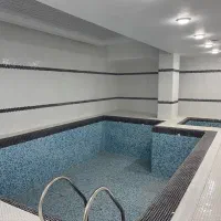 آپارتمان ۱۳۵ متر ، استخر و روف‌ وسرایداری (متل قو)