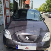تیبا مدل 93اقساطی|خودرو سواری و وانت|تبریز, |دیوار