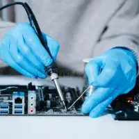 عیب یابی، تعمیرات، اسمبل، ارتقا و سرویس کامپیوتر