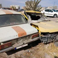 تاکسی فرسوده|خودرو سواری و وانت|زنجان, |دیوار