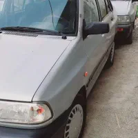 پراید صندوق دار|خودرو سواری و وانت|زابل, |دیوار