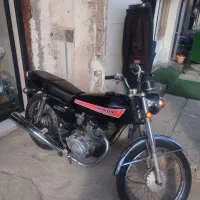 سی جی مشکی|موتورسیکلت|گرگان, |دیوار