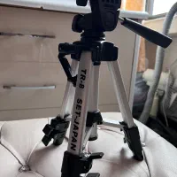 سه پایه دوربین|دوربین عکاسی و فیلم‌برداری|رشت, گلسار|دیوار