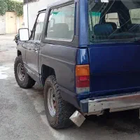 پاترول دو درب ۶۸|خودرو کلاسیک|ساری, |دیوار