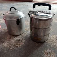 قمقمه و ظرف غذا|ظروف نگهدارنده، پلاستیکی، یک‌بارمصرف|زنجان, |دیوار