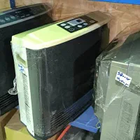 بخاری ژاپنی بدون دودکش