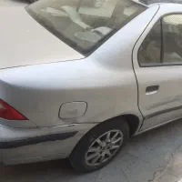 سمند EF7 دوگانه سوز مخزن بزرگ مدل ۱۳۸۸|خودرو سواری و وانت|قم, نوقطار|دیوار