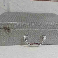 جعبه سرویس قاشق و چنگال