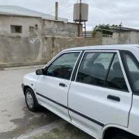 پراید 131  دوگانه فابریک|خودرو سواری و وانت|گمیشان, |دیوار