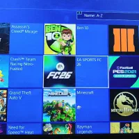 ps4 fat|کنسول، بازی ویدئویی و آنلاین|تهران, مسعودیه|دیوار