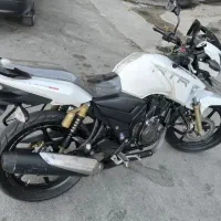 آپاچی 180مدل93|موتورسیکلت|گلپایگان, |دیوار