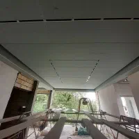 طراحی و اجرای سقف کاذب کناف و آرمسترانگ