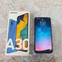 سامسونگ a30 در حد نو
