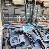 دریل شارژی|ابزارآلات|اهواز, بیست متری شهرداری|دیوار