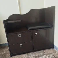 میز تلفن تمام ام دی اف