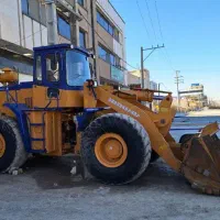 اجاره لودر تیراژه zl 50