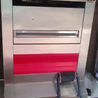 کباب پز تابشی درحد صفر کم کار