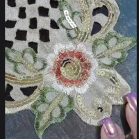 میزخاطره به همراه 2عدد رومیزی سِت|مبلمان خانگی و میز عسلی|چالوس, |دیوار