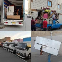 اسباب کشی منزل جابجایی تخصصی و تضمینی|خدمات حمل و نقل|گرگان, |دیوار