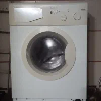 ماشین لباسشویی هایر ۵کیلویی .