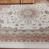 فرش 12متری 100% اکرولیک سالم و تمیز