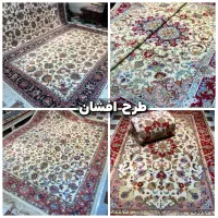 فرش دستباف ، جفت ۶ متری نو طرح تبریز دستبافت|فرش|تهران, مولوی|دیوار