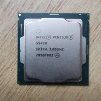 CPU intel pentium gold G5420
