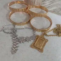 فروش طلا نو و استفاده نشده