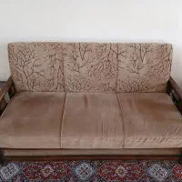 مبل ۷ نفره|مبلمان خانگی و میز عسلی|کرج, شهرک رضوانیه|دیوار