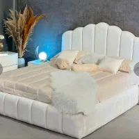 تخت خواب کلاستیک|تخت و سرویس خواب|اهواز, کیانشهر|دیوار