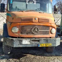 دو عدد خاور بنز ۹۱۱|خودرو سنگین|تهران, الهیه|دیوار