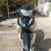 موتور ویو ۱۲۵ احسان