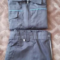 لباس و کفش کار ایمنی|لباس|آشخانه, |دیوار