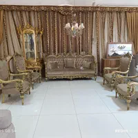 مبل سلطنتی خاطره|مبلمان خانگی و میز عسلی|میاندوآب, |دیوار