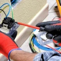 برقکار وجوشکار ساختمانی