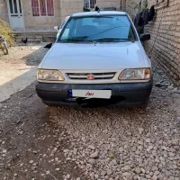 پرایدمدل 91 دوگانه  شرکتی