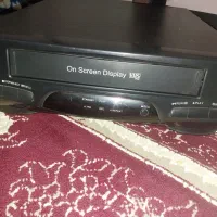 ویدئو  LG .    نوار بزرگ  .  VHS  سالم و تمیز