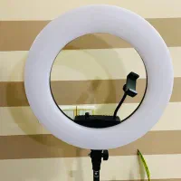 رینگ لایت با نوردهی فوق العاده