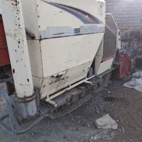 کمباین بدون موتور