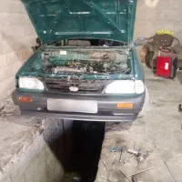 پراید هاچبک مدل 75