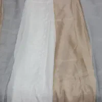 ۶ عدد پرده زیر قیمت  به همراه سرب ومیله پرده|پرده، رانر، رومیزی|شریف‌آباد, |دیوار