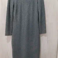 پیراهن مجلسی لمه ترک