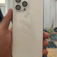 آیفون ۱۳پرومکس ۲۵۶گیگ درحد صفر ریجستر تازه کردم