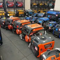 فروش ویژه موتوربرق های توربوژن با اقساط بلند مدت|ماشین‌آلات صنعتی|چهاردانگه (تهران), |دیوار