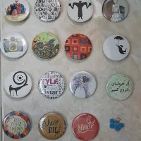 پیکسل های متنوع